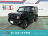 タフな走破性ジムニー「スズキ ジムニーの届出済未使用車が入庫しました」