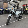 程度良好！人気のホンダ クロスカブ110入荷しました【2022年式・走行17,212km】
