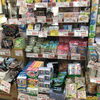 レジ前でワクワク♪子どもへのプチごほうび駄菓子コーナー