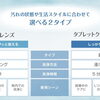 入れ歯洗浄剤「ホイップクレンズ」と「タブレットクレンズ」の違いをご紹介