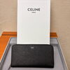 CELINE　長財布「CELINEラウンドジップ長財布」