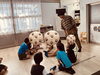 『ふくろと金貨』のゲームにどハマり「【放デイ】今日はボードゲームDAY！【札幌市北区児童デイ】」