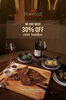 「Dùng Bữa Tại Nhà Hàng Steak Quận 2 - Thứ Năm Giảm 30% Tasting Board Tại B3 Thảo Điền – Deal Steak Không Nên Bỏ Lỡ」