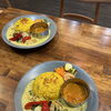 健康志向な方にもおすすめ！豆乳グリーンカレー