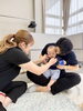 「赤ちゃんとの時間、パパにも一緒に楽しんでほしいと思いませんか？（東京都江戸川区葛西・小岩・船堀・一之江 ベビーマッサージ&ベビーヨガAilala）」