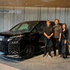 新車トヨタ VOXYご納車おめでとうございます🚙🖤
