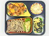 高齢者向け宅配弁当。夕食は牛しぐれ煮。「8/20(木)の夕食は「牛しぐれ煮」」