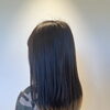 夏休みだけ楽しむ小学生の初カラー｜5cmの裾カラーで控えめおしゃれに