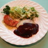 本日8月20日のランチ[開成町 洋食レストラン パセリ]