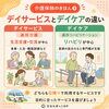 「「介護保険のきほん⑨」デイサービスとデイケアの違いをやさしく解説」