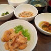 8/20の小鉢ランチ♪