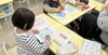 丁寧な教材で確かな学力育成「幼児さんの迷路プリントとカードあそびで「見る・考える」力アップ　足立区　北千住　学習塾　乳幼児　小学生　中高生」