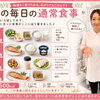 トレーナーのリアル食事公開🍴 毎日こんな感じです！