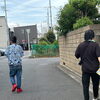 ポスティング作業で地域をまわりました🚶‍♂️