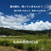 夏の疲れ、残っていませんか？