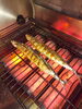 「今シーズン初入荷新サンマ！塩焼き最高！」