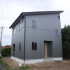 企画住宅が完成しました。ＺＥＨ住宅になります。