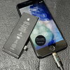 「バッテリー交換iPhoneSE2」
