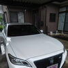 ※トヨタ　クラウン※一年タイプフルコーティング施工