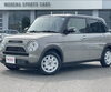 「【BRIDGEモデナ石山通店　入庫速報】🚗スズキ　アルトラパンLC」