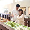 県外からもカップルさんが続々とご来店