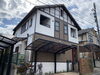 「ツートン外壁と屋根の塗り替えで街並みも明るくなりました」