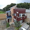 作新建装の施工事例　外壁塗装・屋根塗装・ルーフバルコニー防水工事