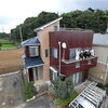 作新建装の施工事例　外壁塗装・屋根塗装・ルーフバルコニー防水工事