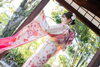 「問屋町レンタル着物TUZUMI　10月・11月の出張着付け・ヘアセット　9月15日（火）までのご相談分で受付いたします」