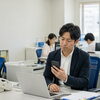 ビジネスケアラー、実は社内に何人もいます
