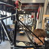 「中古で購入した自転車を新車のような輝きに｜スクラッチカット＆ガラスコーティング