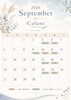 「9月のCafune｜定休日・ご来店特典・Chill Timeのお知らせ」