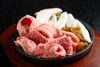 「黒毛和牛を味わう和牛すき焼き定食のご紹介/肉の匠 定食屋 ふわふわ」