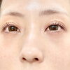 下向きまつ毛もしっかり上向きに！ラッシュリフトの写真紹介