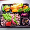 変わり商品　天然ヒラメフライ＆グレ秘伝焼き「8月21日のお弁当」