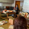 セミナー報告：「物語を飾る～着物・帯の 壁掛けアート作り～」(岡山市立高島公民館)