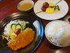 「一魚一会　本日の日替りランチ」