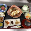 チキン南蛮タルタルソースの本日の和定食ランチ