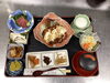 「チキン南蛮タルタルソースの本日の和定食ランチ」