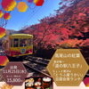 11/25出発！高尾山の紅葉と豆腐会席ランチ日帰りバスツアーのご案内