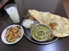 「Perfeito para um dia quente de verão! Desfrute de um curry de legumes nutritivo para o jantar♪【Restaurant PURNIMA】」