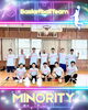 みやま市のMINORITY様🏀「MINORITY様🏀社会人Basketballチーム✨」