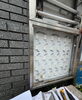 「テナント看板取り替えに向けた現地実測の様子をご紹介します」