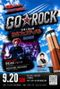 「GO☆ROCK　野外フェスティバル2026」
