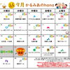 「チームかるみあ」２０２６年８月カレンダーを紹介します♪