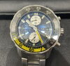 「IWCダイバーズクロノグラフ腕時計をお持ち込みいただきました」