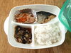 「今日のお昼ご飯」
