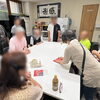 新しい軽作業「バンダナ折り」の様子をご紹介します🧺