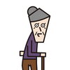 84歳女性の腰・股関節痛① 痛い場所に鍼をしないという治療