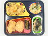 高齢者向け宅配弁当。昼食はチキン南蛮。「8/23(日)の昼食は「チキン南蛮」」